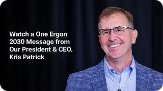 A Message from CEO, Kris Patrick Video Thumbnail